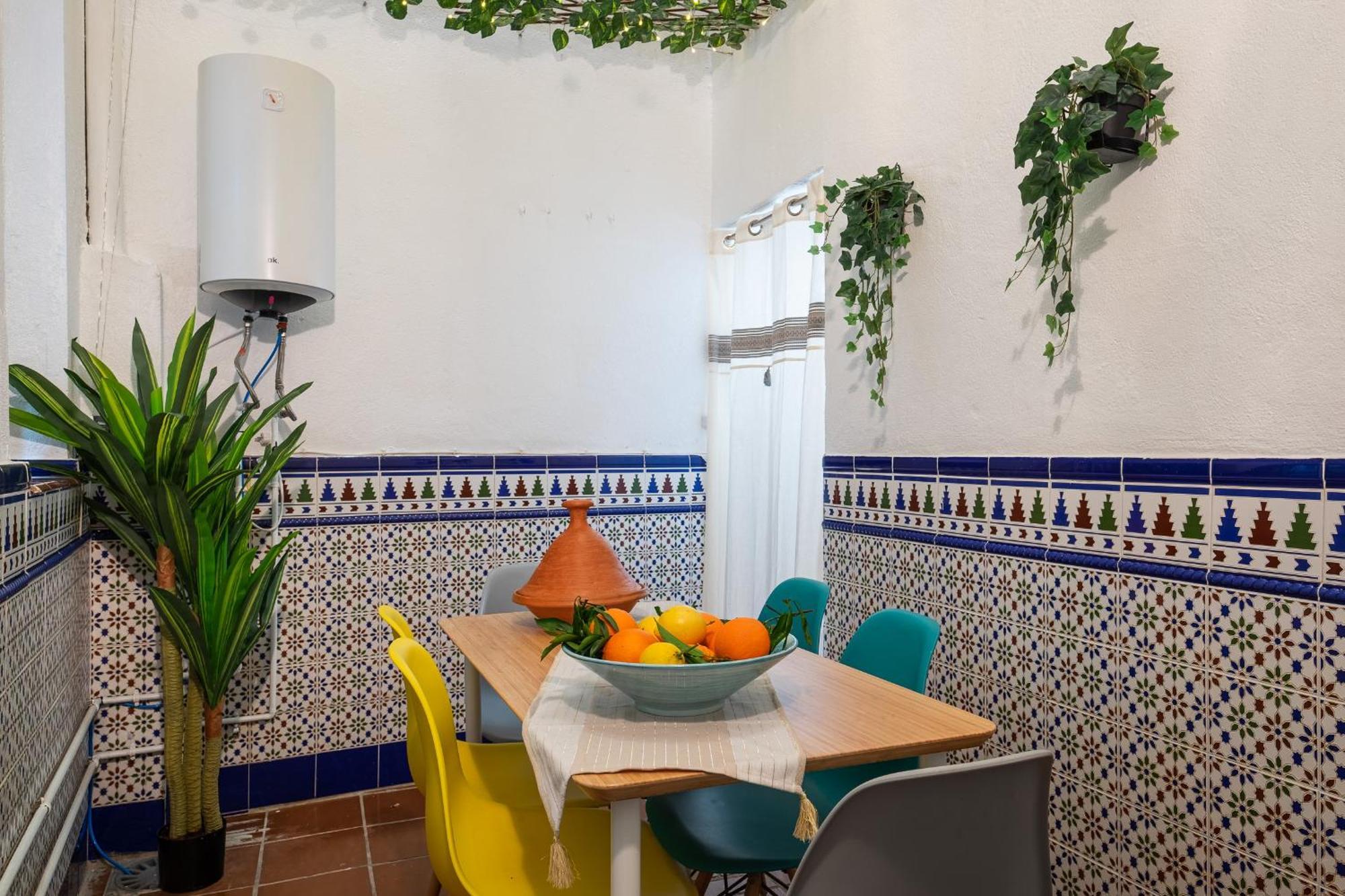 Fantastico Piso Urbano En Del Centro Apartment Malaga