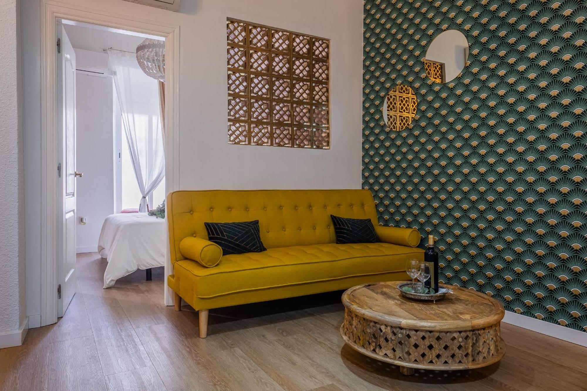 Lejlighed Fantastico Piso Urbano En Del Centro Málaga